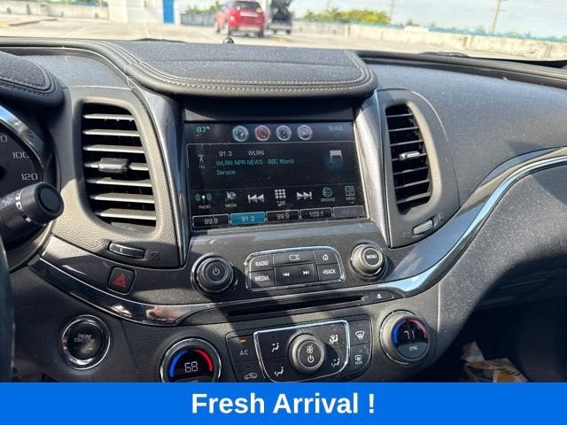 2018 Chevrolet Impala LT