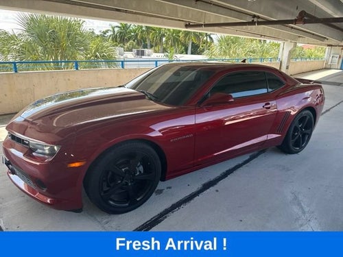 2015 Chevrolet Camaro LT