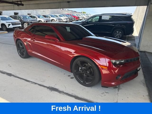 2015 Chevrolet Camaro LT