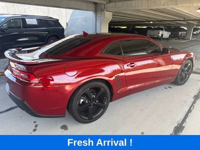 2015 Chevrolet Camaro LT