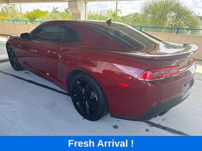 2015 Chevrolet Camaro LT