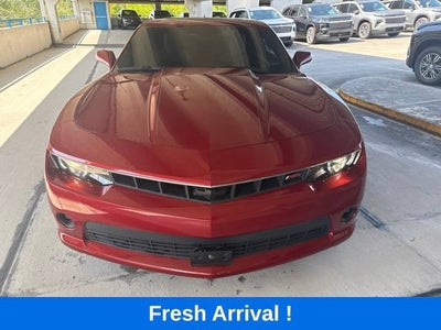 2015 Chevrolet Camaro LT