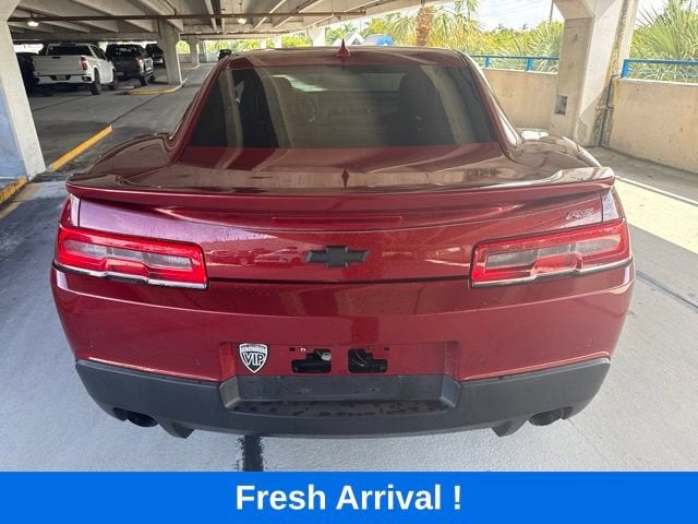 2015 Chevrolet Camaro LT