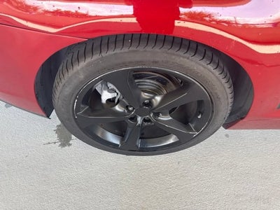 2015 Chevrolet Camaro LT