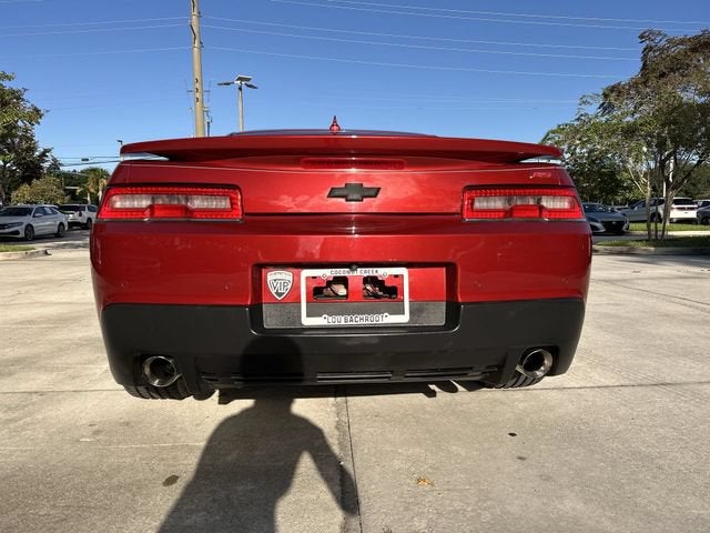 2015 Chevrolet Camaro LT