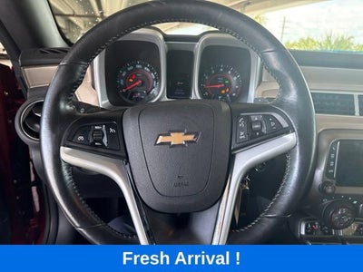 2015 Chevrolet Camaro LT