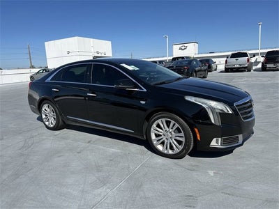 2018 Cadillac XTS Luxury