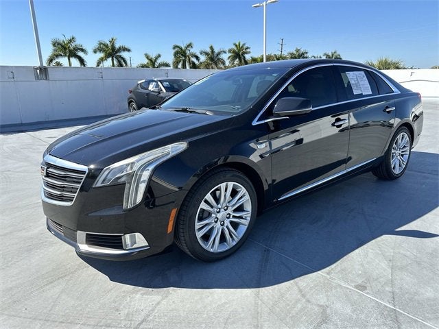 2018 Cadillac XTS Luxury