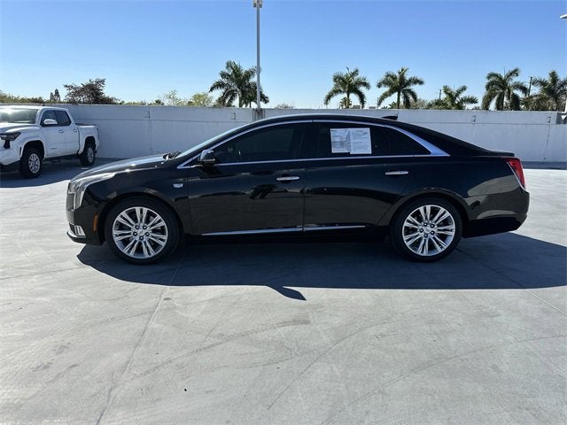 2018 Cadillac XTS Luxury