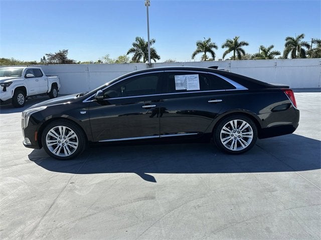 2018 Cadillac XTS Luxury