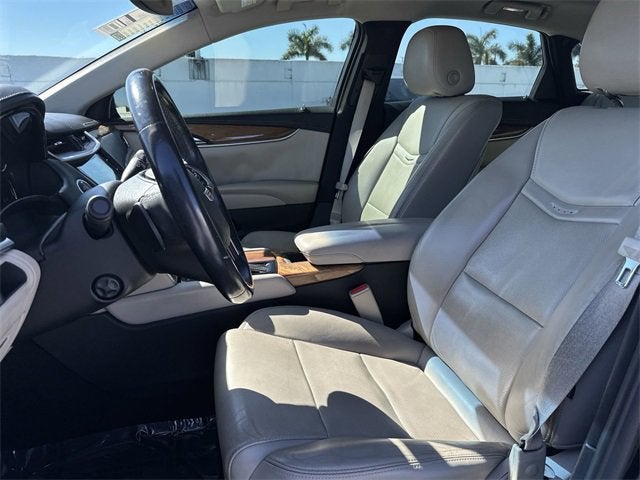 2018 Cadillac XTS Luxury