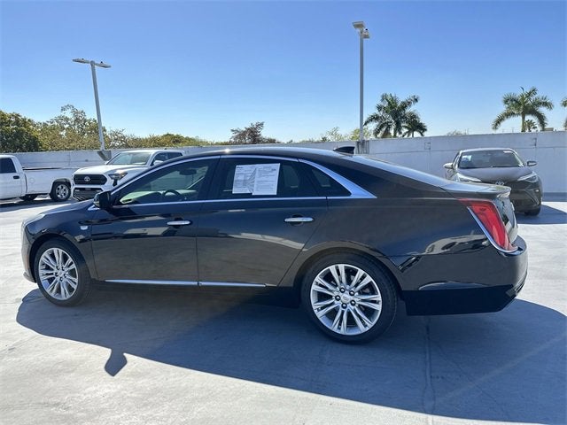2018 Cadillac XTS Luxury