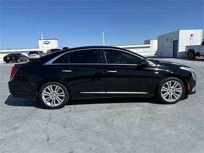 2018 Cadillac XTS Luxury