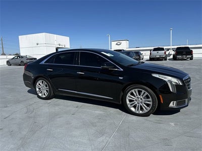 2018 Cadillac XTS Luxury