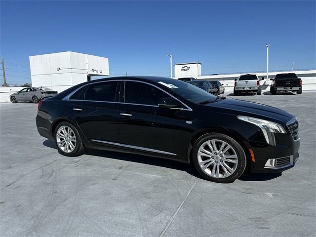 2018 Cadillac XTS Luxury
