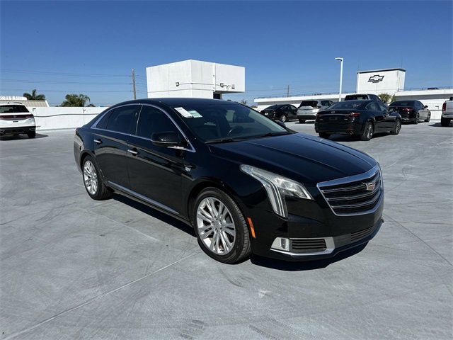 2018 Cadillac XTS Luxury