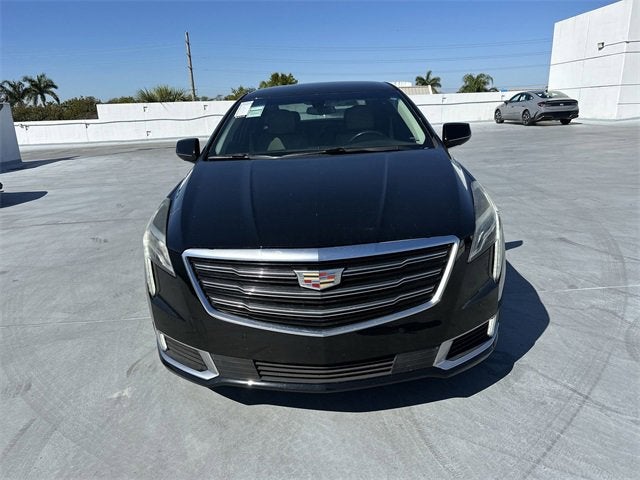 2018 Cadillac XTS Luxury
