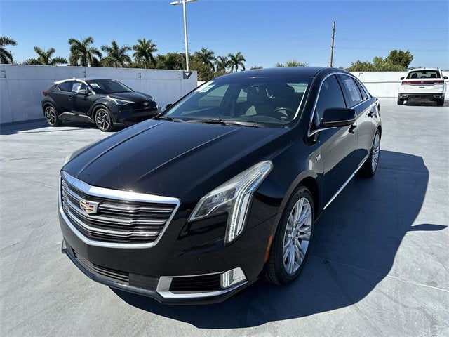 2018 Cadillac XTS Luxury