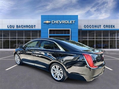 2018 Cadillac XTS Luxury