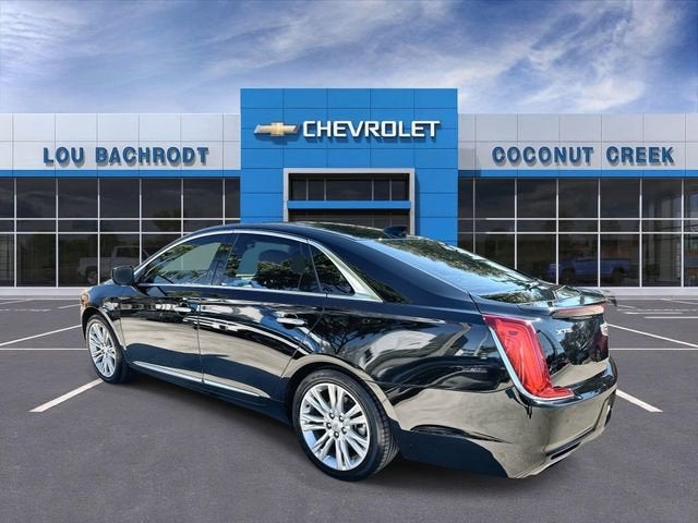 2018 Cadillac XTS Luxury