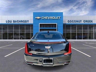 2018 Cadillac XTS Luxury