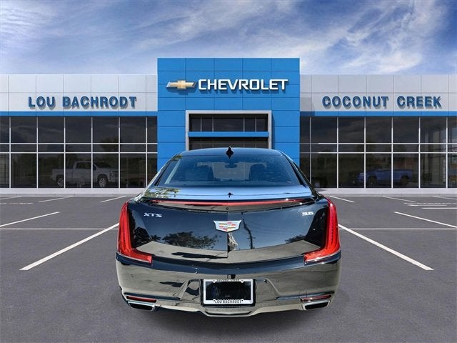 2018 Cadillac XTS Luxury