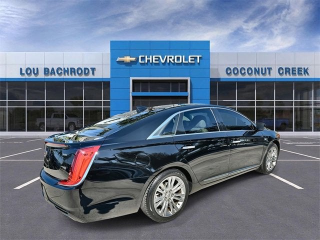 2018 Cadillac XTS Luxury
