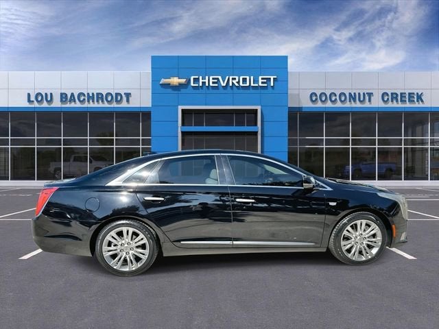 2018 Cadillac XTS Luxury
