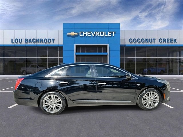 2018 Cadillac XTS Luxury