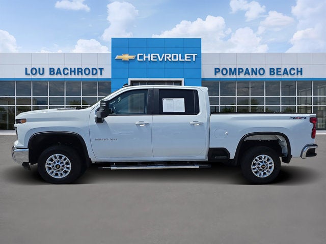 2025 Chevrolet Silverado 2500 HD LT