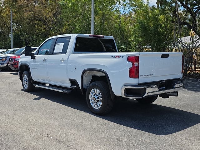 2025 Chevrolet Silverado 2500 HD LT