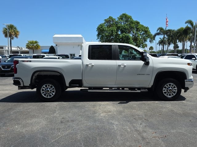 2025 Chevrolet Silverado 2500 HD LT