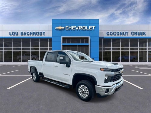 2025 Chevrolet Silverado 2500 HD LT
