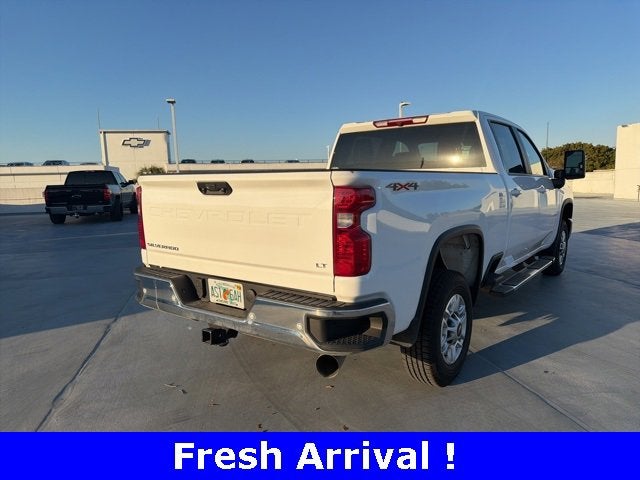 2025 Chevrolet Silverado 2500 HD LT