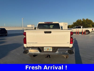 2025 Chevrolet Silverado 2500 HD LT