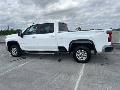 2025 Chevrolet Silverado 2500 HD LT