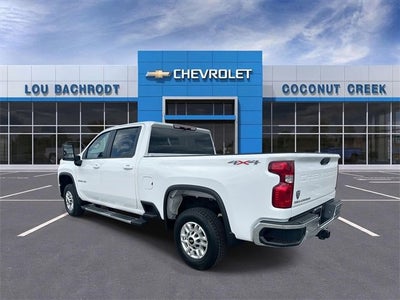 2025 Chevrolet Silverado 2500 HD LT