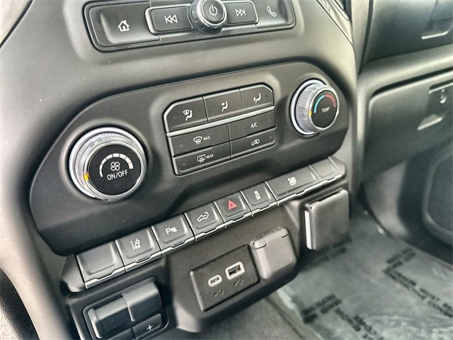 2025 Chevrolet Silverado 2500 HD Custom