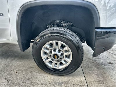 2025 Chevrolet Silverado 2500 HD Custom