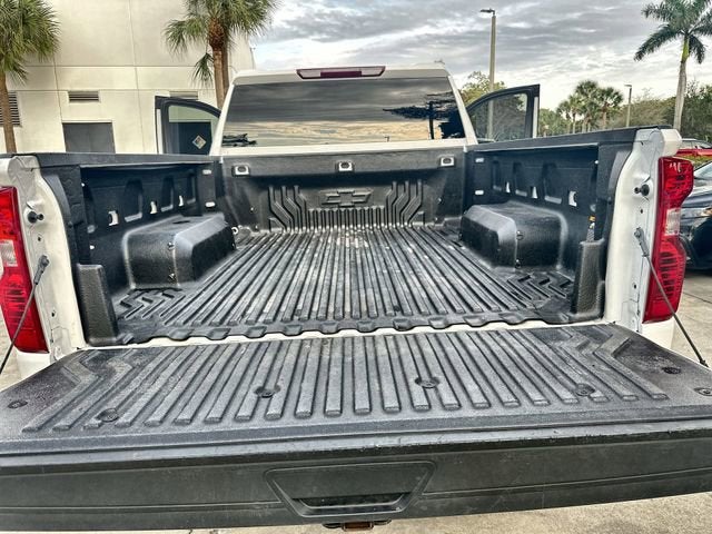 2025 Chevrolet Silverado 2500 HD Custom