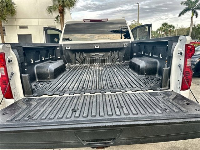 2025 Chevrolet Silverado 2500 HD Custom