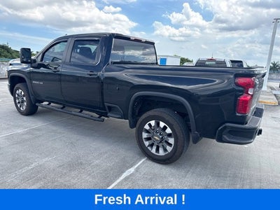 2025 Chevrolet Silverado 2500 HD Custom