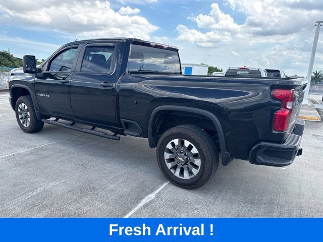 2025 Chevrolet Silverado 2500 HD Custom