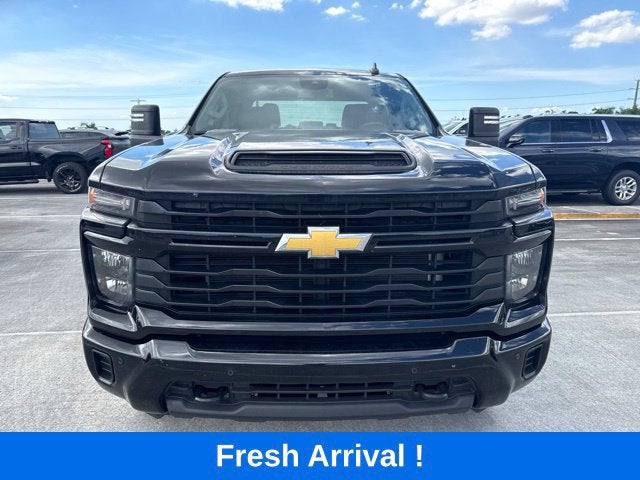 2025 Chevrolet Silverado 2500 HD Custom