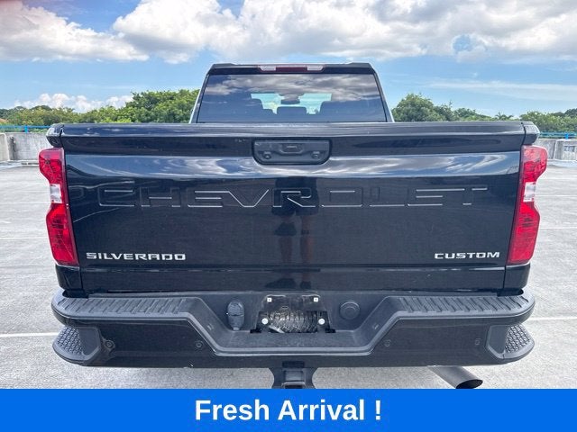 2025 Chevrolet Silverado 2500 HD Custom