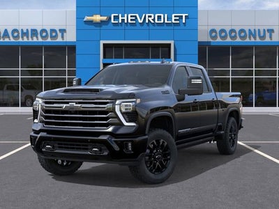 2026 Chevrolet Silverado 2500 HD High Country