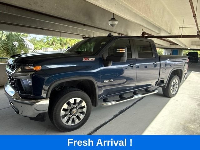 2022 Chevrolet Silverado 2500 HD LT