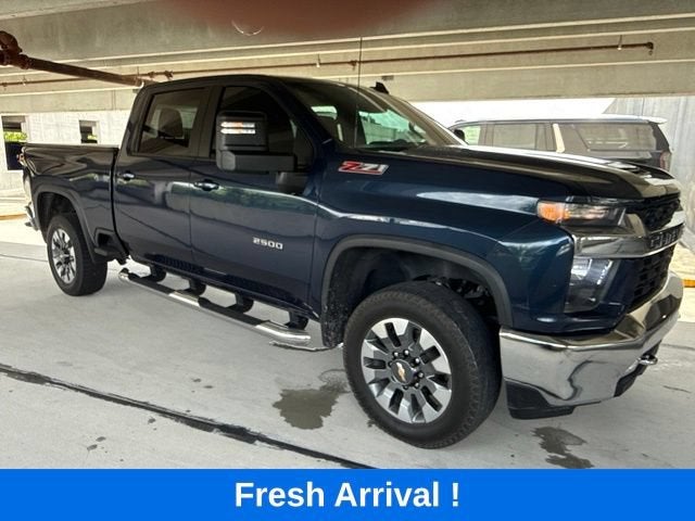 2022 Chevrolet Silverado 2500 HD LT