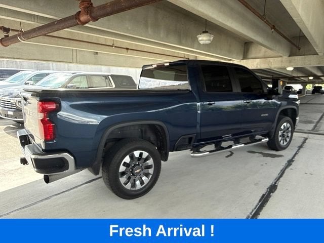 2022 Chevrolet Silverado 2500 HD LT