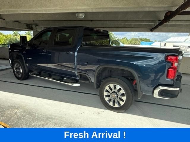 2022 Chevrolet Silverado 2500 HD LT